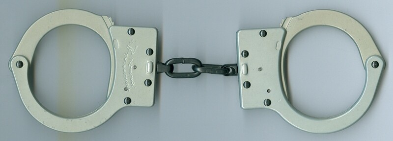 American Handcuff Company Ultralight Handcuffs