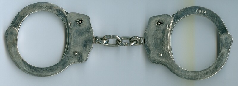 Stainless Handcuffs