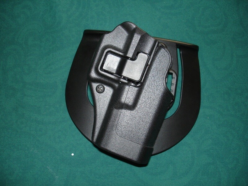 Blackhawk SERPA CQC Holster-Glock 19/23