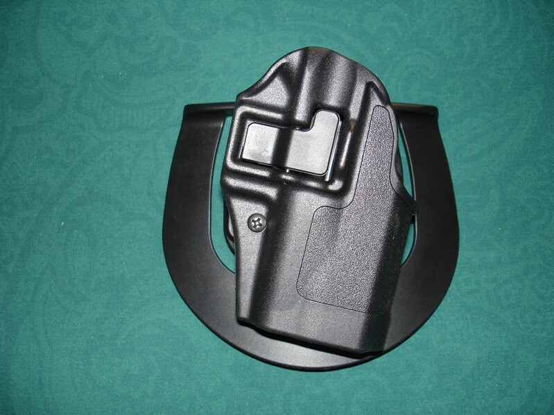 Blackhawk SERPA CQC Holster-Glock 30