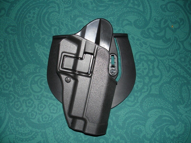 Blackhawk SERPA CQC Holster-Sig Sauer P220/P226/P225