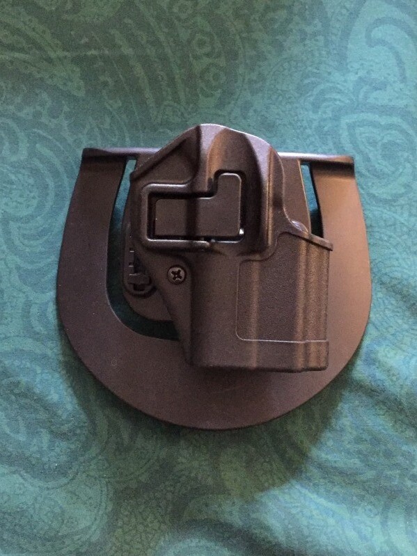 Blackhawk SERPA CQC Holster-Springfield XDS