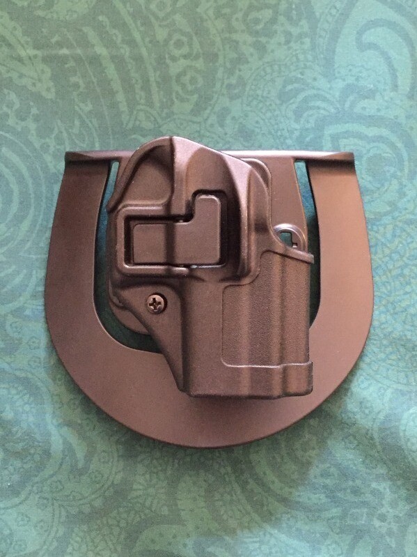 Blackhawk SERPA CQC Holster-Glock 42