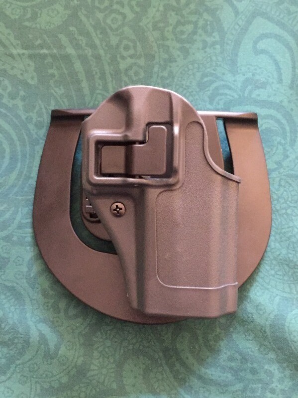 Blackhawk SERPA CQC Holster-S&amp;W Sigma