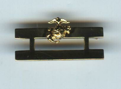 Tie Clip-Double Bar-Gold/Gold