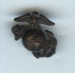 USMC EGA Insignia