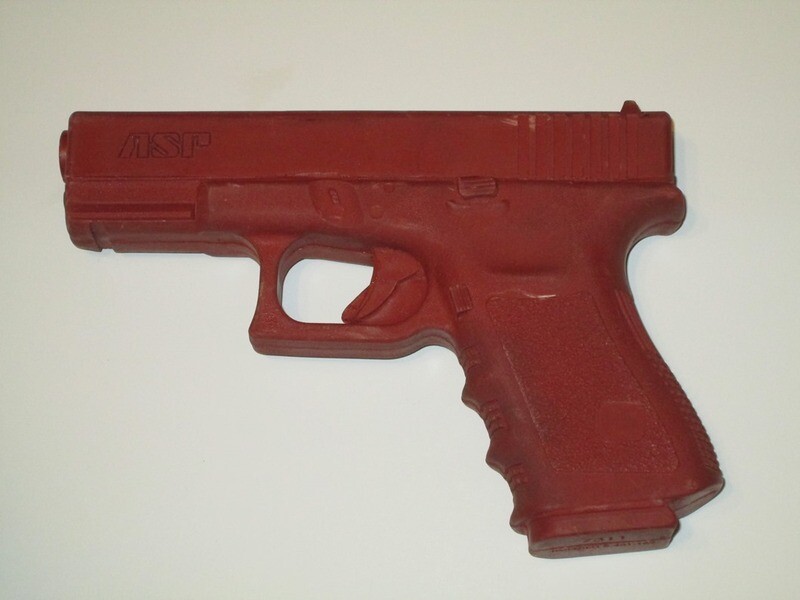 ASP Red Gun-Glock 19