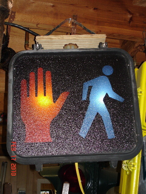 Pedestrian Signal