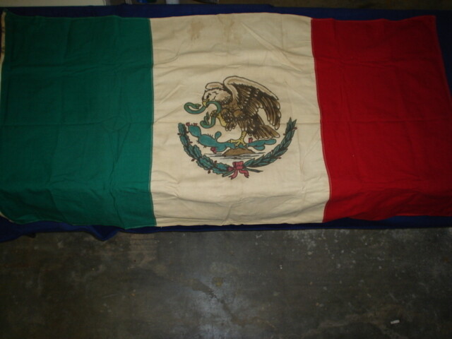 Mexico Flag-3&#39;x5&#39;