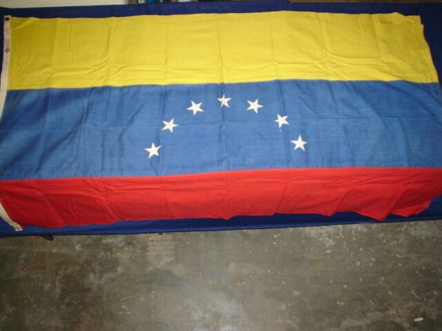 Venezuela Flag-3&#39;x5&#39;