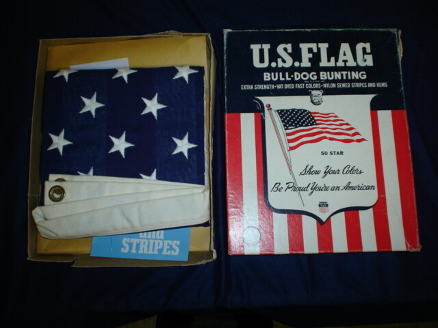 50 Star United States Flag-3&#39;x5&#39;