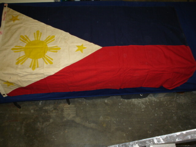 Philippines Flag-3&#39;x5&#39;