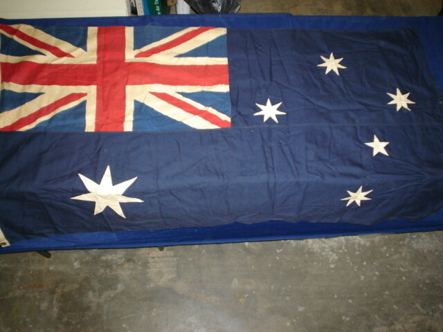 Australia Flag-3&#39;x5&#39;