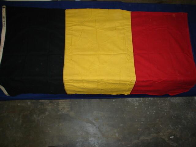 Belgium Flag-3&#39;x5&#39;
