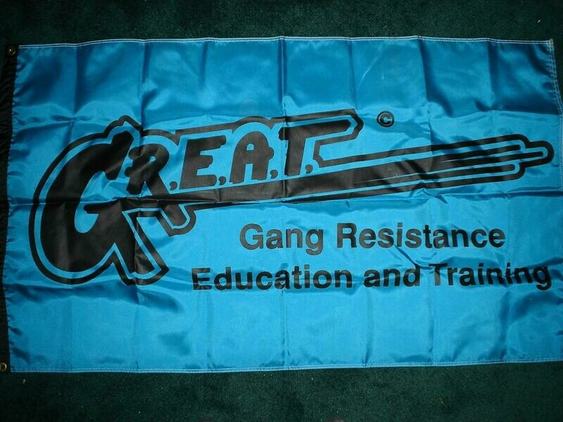 GREAT Flag-3&#39;x5&#39;
