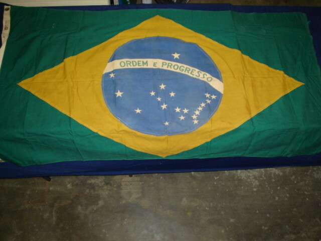 Brazil Flag-3&#39;x5&#39;