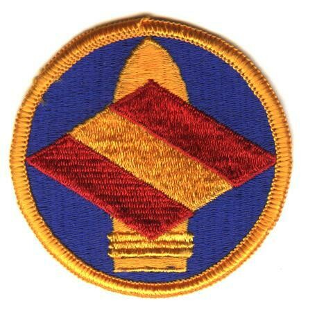 142nd Field Artillery Bde-ME