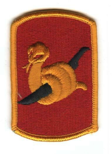 153rd Field Artillery Bde-ME
