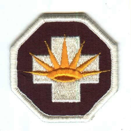 8th Medical Bde.-ME
