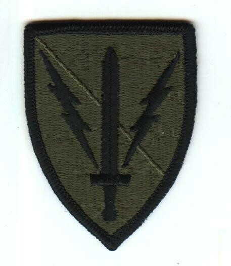 201st Military Intelligence Bde.-ME