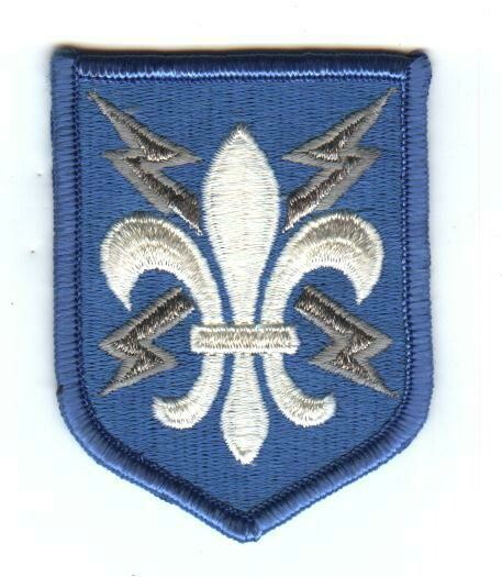 205th Military Intelligence Bde.-ME