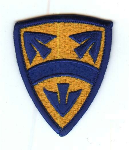 15th Support Bde.-ME