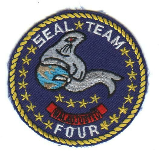 SEAL Team 4-ME