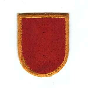 1st Cavalry Division Artillery-CE