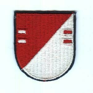 17 Cavalry Regiment-2nd Squadron, 101st Airborne Div.-CE