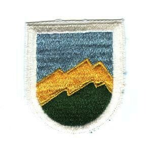 83rd Infantry Regiment-CE