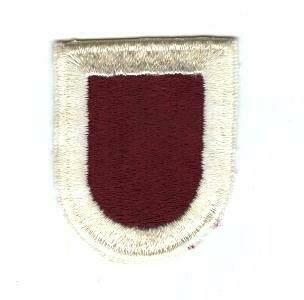 307th Medical Battalion, 82nd Airborne-CE