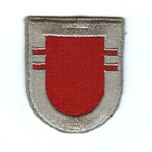 503rd Infantry Reg.-2nd Battalion, 101st Airborne-CE