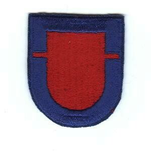 501st Infantry Reg.-1st Battalion, 101st Airborne-CE