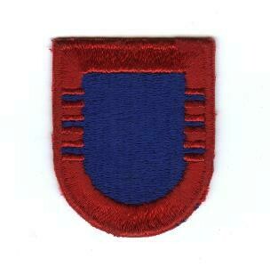 505th Infantry Reg.-3rd Battalion, 82nd Airborne-CE