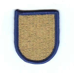 US Army Airborne Rigger Det. Quartermaster School-ME