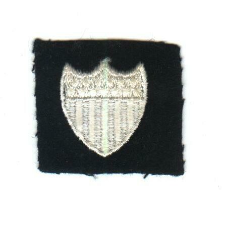 Navy Adjutant General Corps-Felt