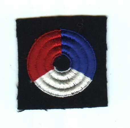 Navy Minesweeper-Felt