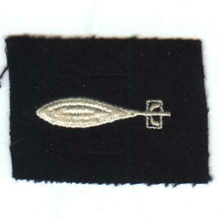 Navy Torpedomans Mate-Felt