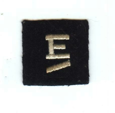 Navy Battle Effectiveness-2nd Award-Felt