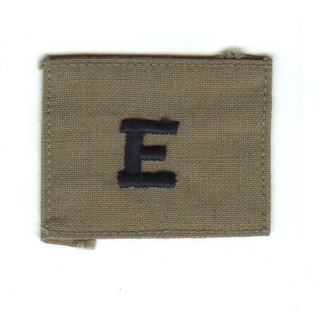 Navy Battle Effectiveness-1st Award-Khaki