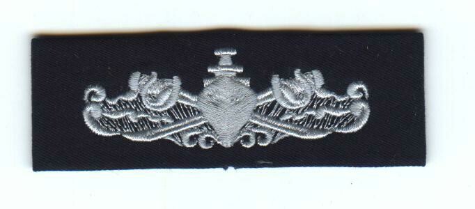 Navy Surface Warfare-Enlisted