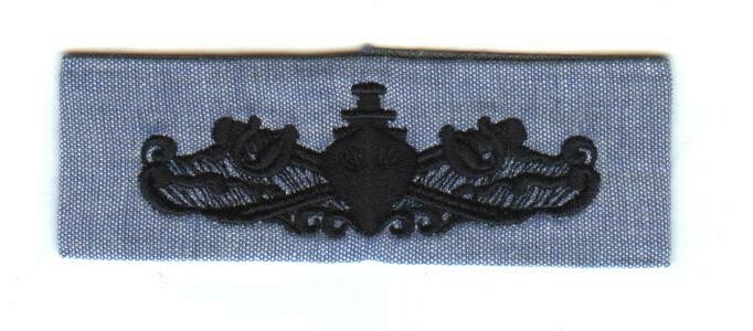 Navy Surface Warfare-Enlisted, Subdued