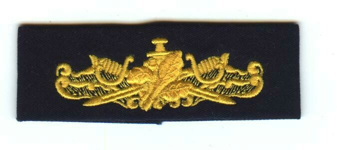 Navy Surface Warfare-Medical-Officer