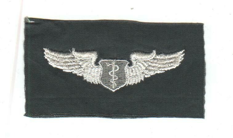 Air Force Flight Surgeon