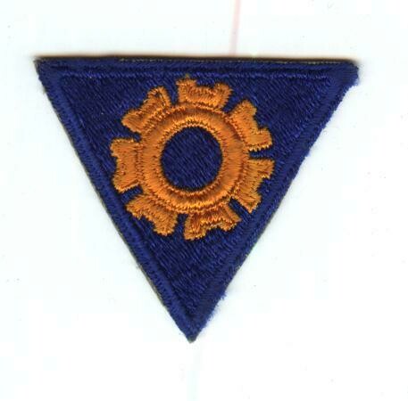 Army Air Corp Engineering Specialist-CE