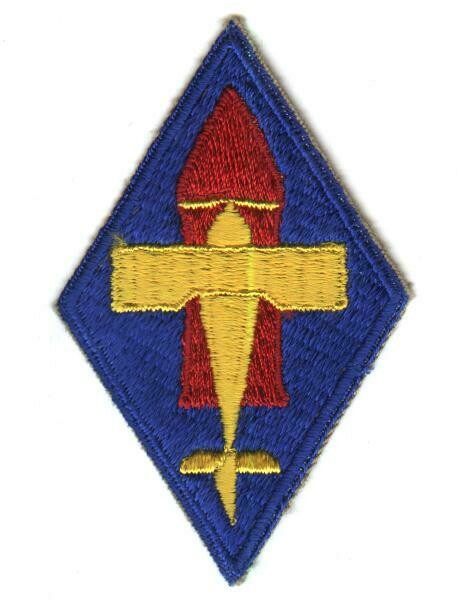 Army Air Corp AAA Personnel-CE