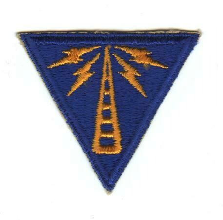 Army Air Corp Communication Specialist-CE