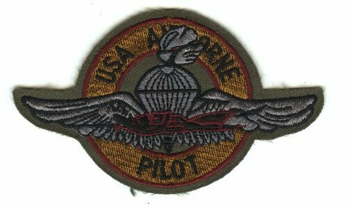 Army Airborne Pilot