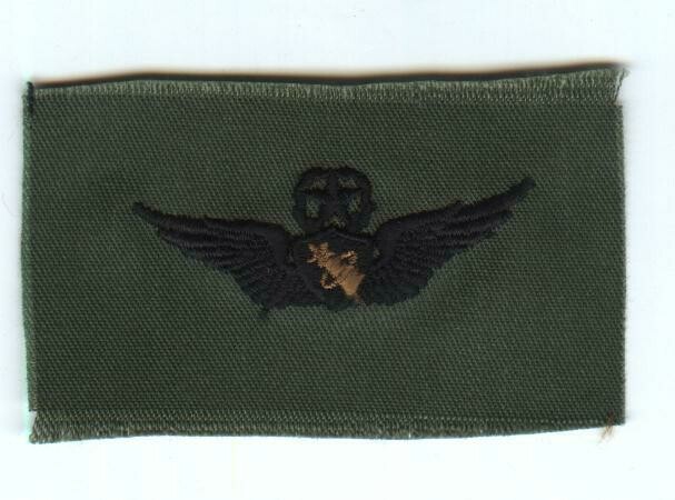 Army Master Astronaut, Subdued