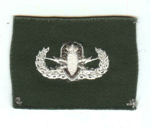 Army EOD Badge